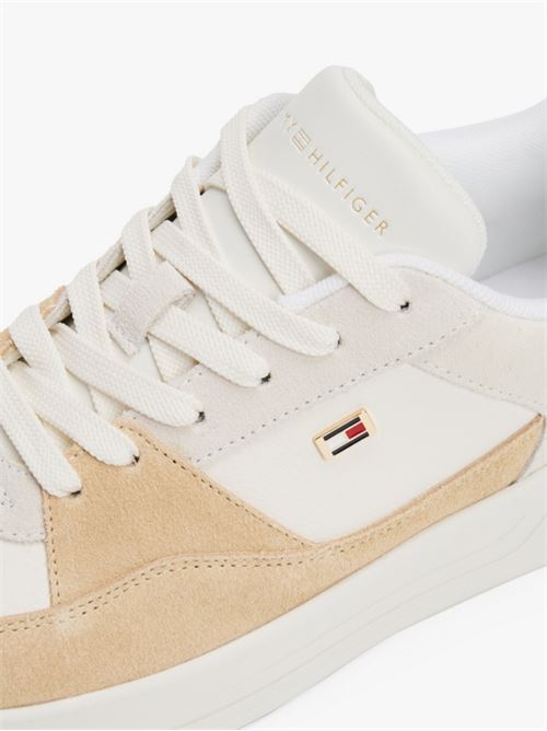 ESSENTIAL BASKET SNE TOMMY HILFIGER | FW0FW08456/0LE